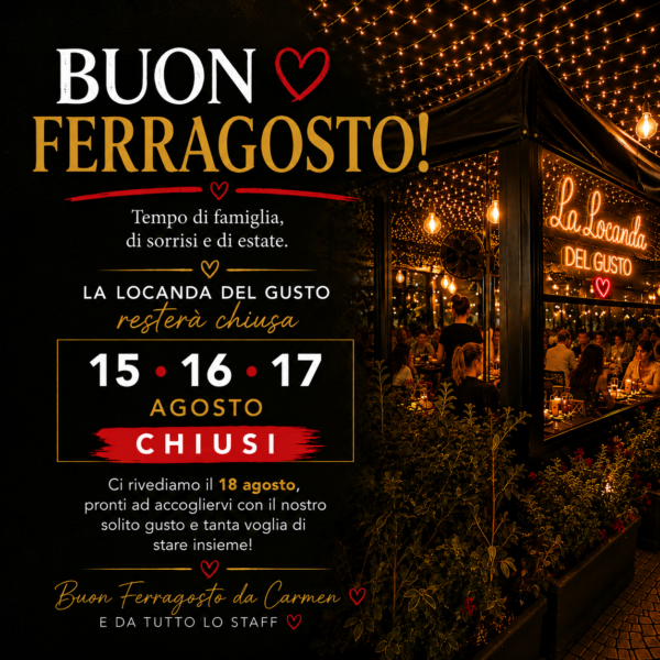 Ferragosto a Sorrento